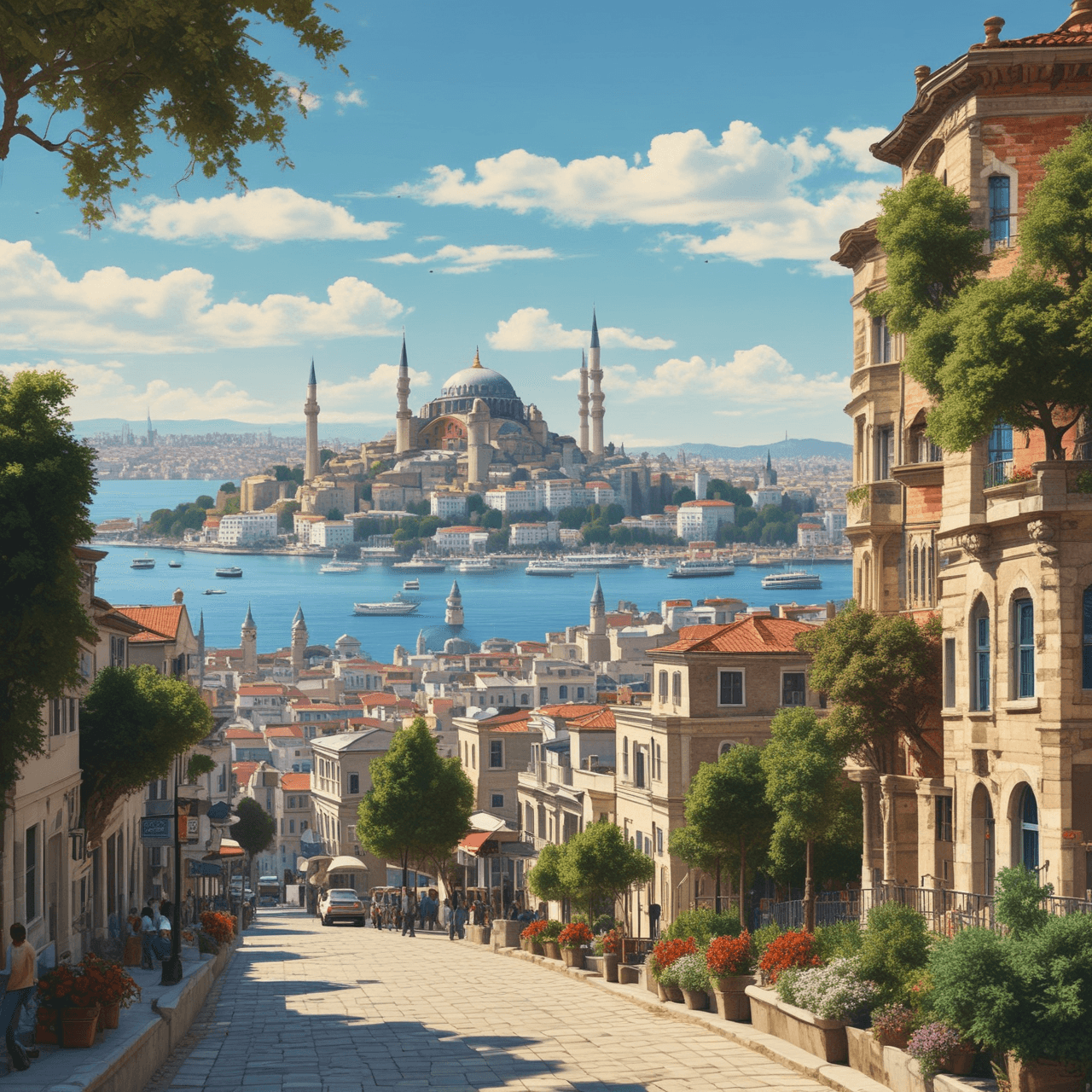 Kelime Jump (Word Jump) game banner