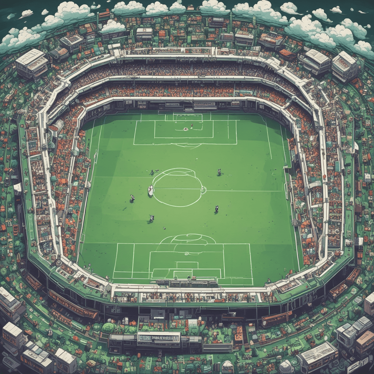 My Face Soccer Quiz game banner