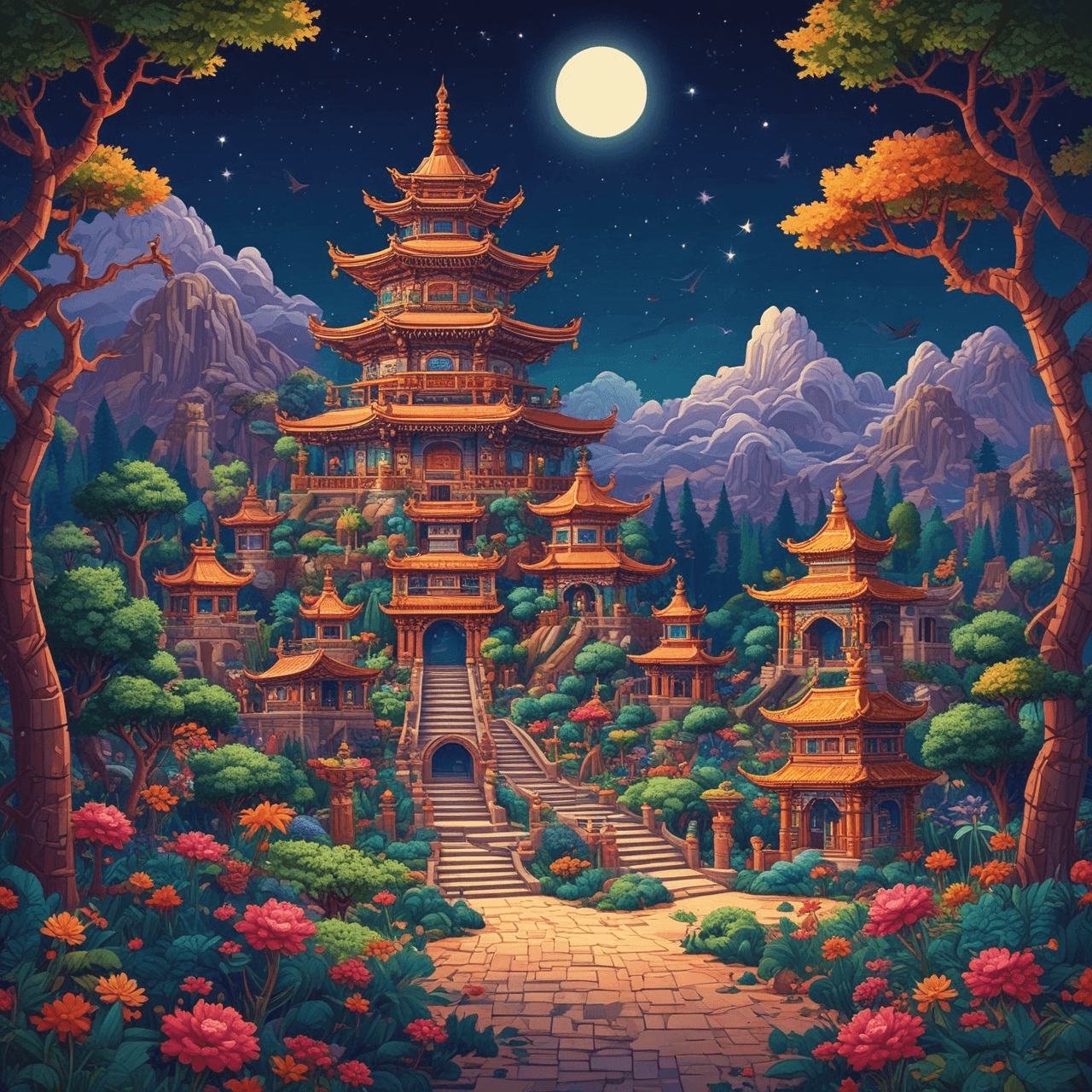 Ancient Wisdom Quest game banner