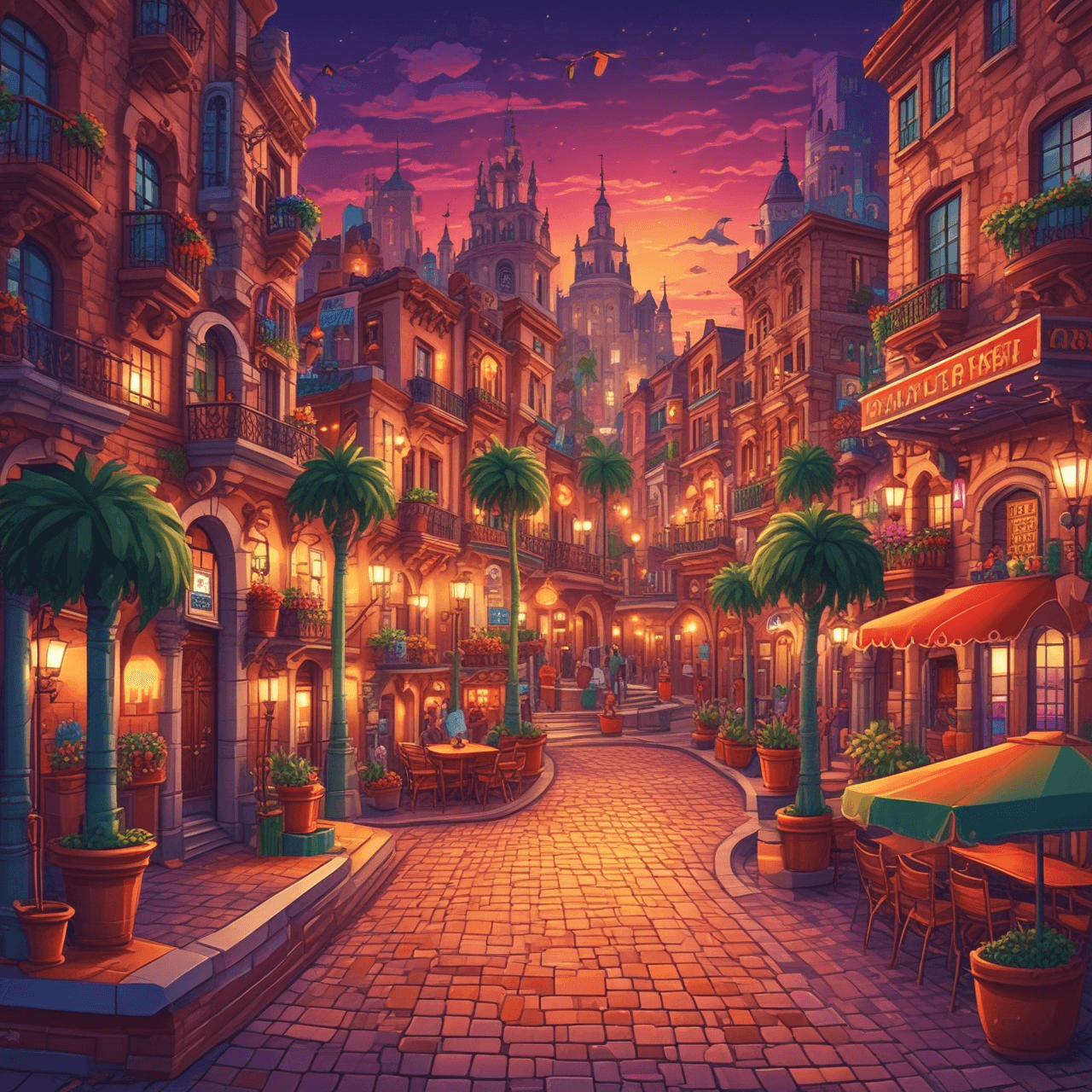 Spanish 2 Challenge game banner