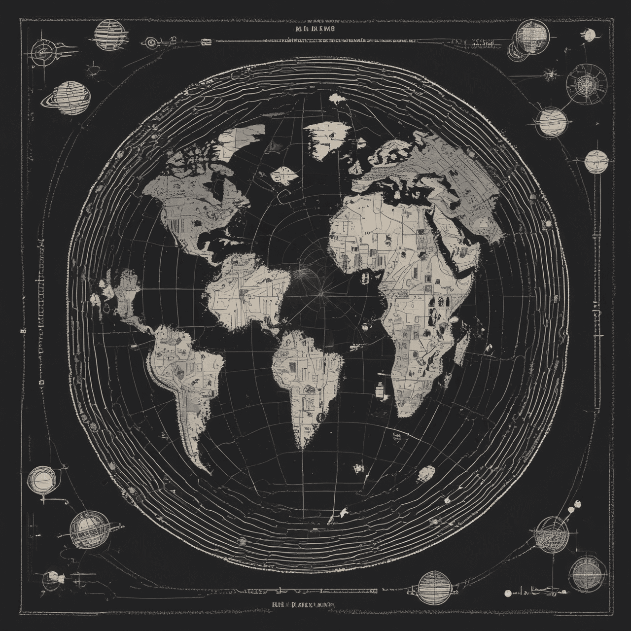 Globe Runner Quiz game banner