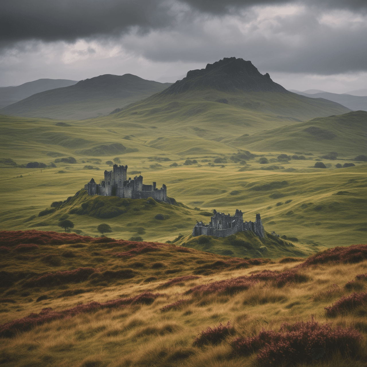 Macbeth's Run game banner