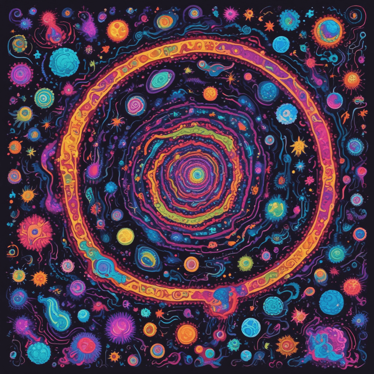 Viral Voyage Quiz game banner