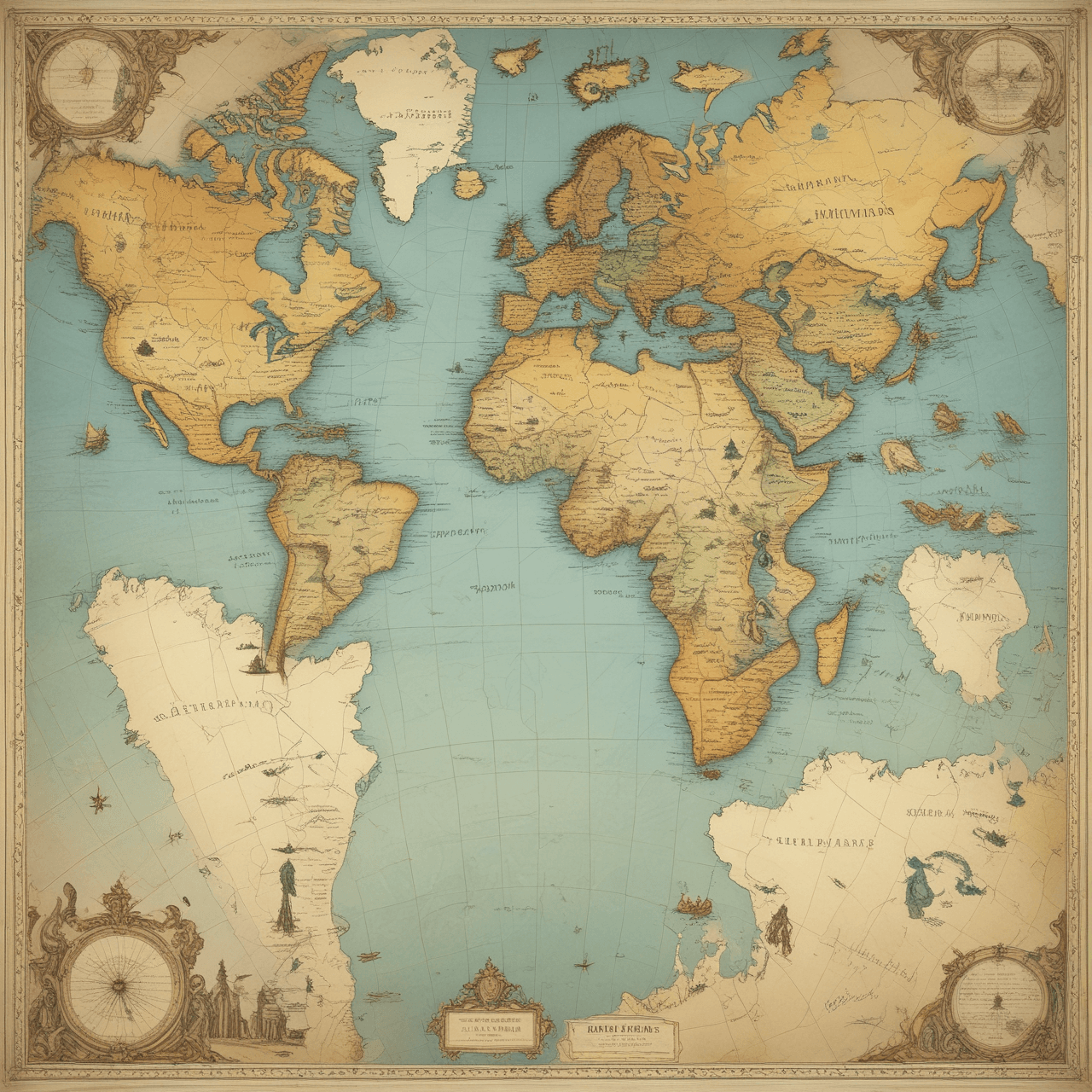 Geography Quiz Adventure game banner