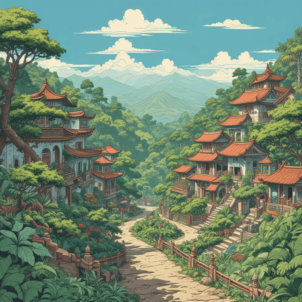 Jejak Sunan Muria game banner