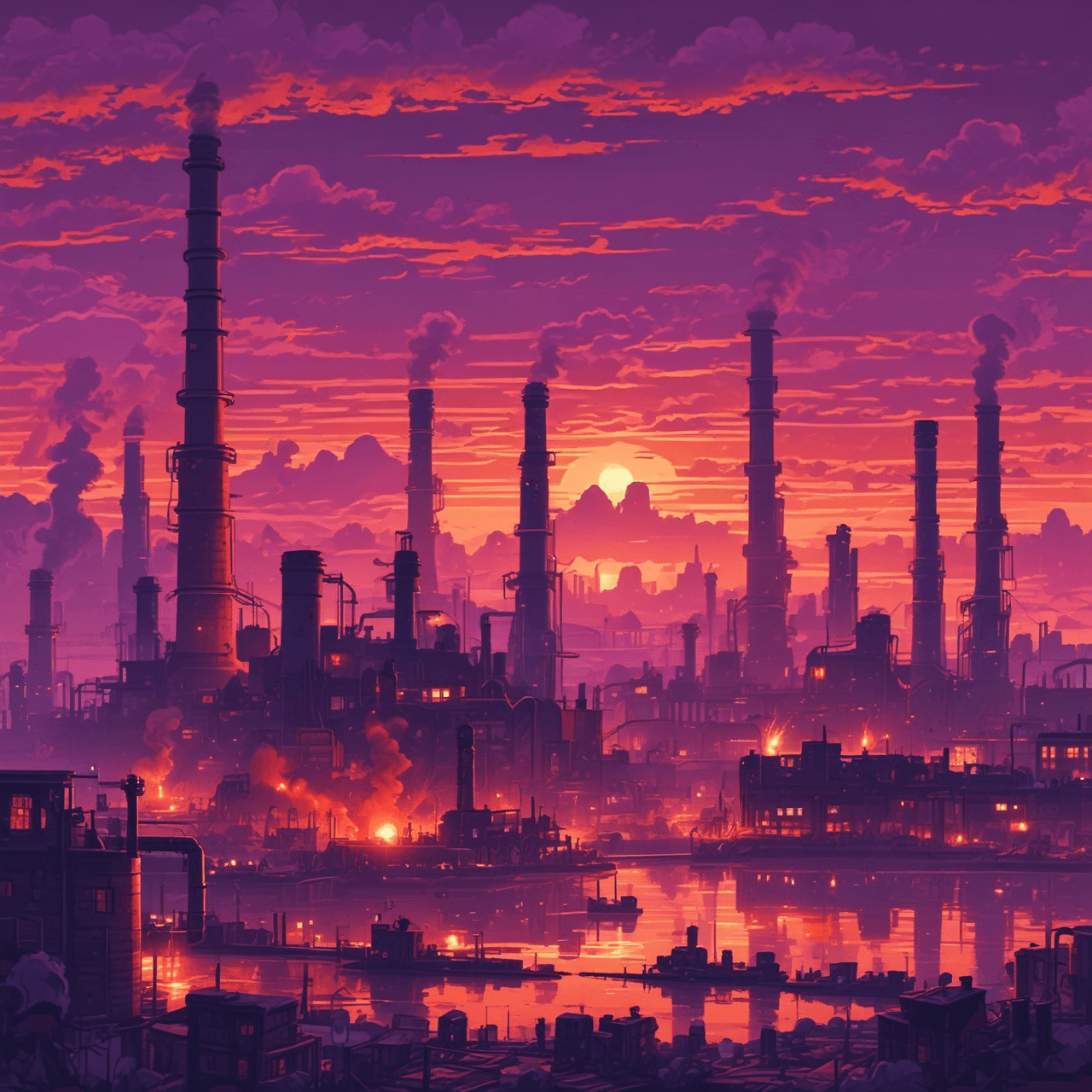 Industrial Era Dash game banner