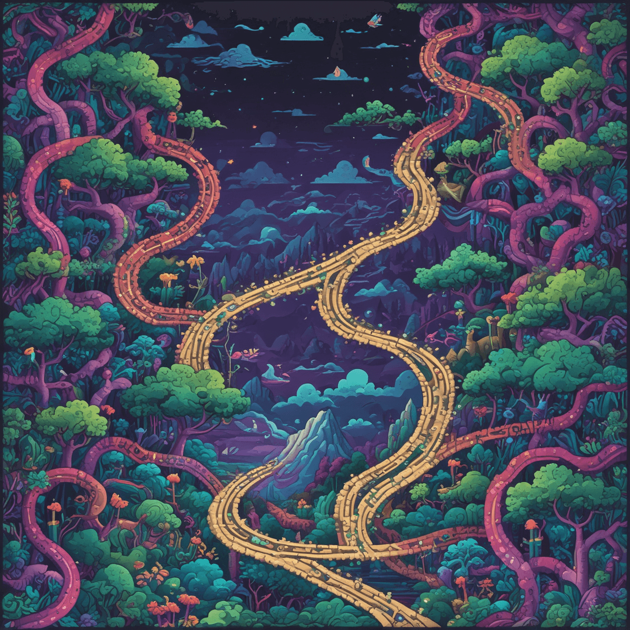 DNA Race: Blueprint for Life game banner