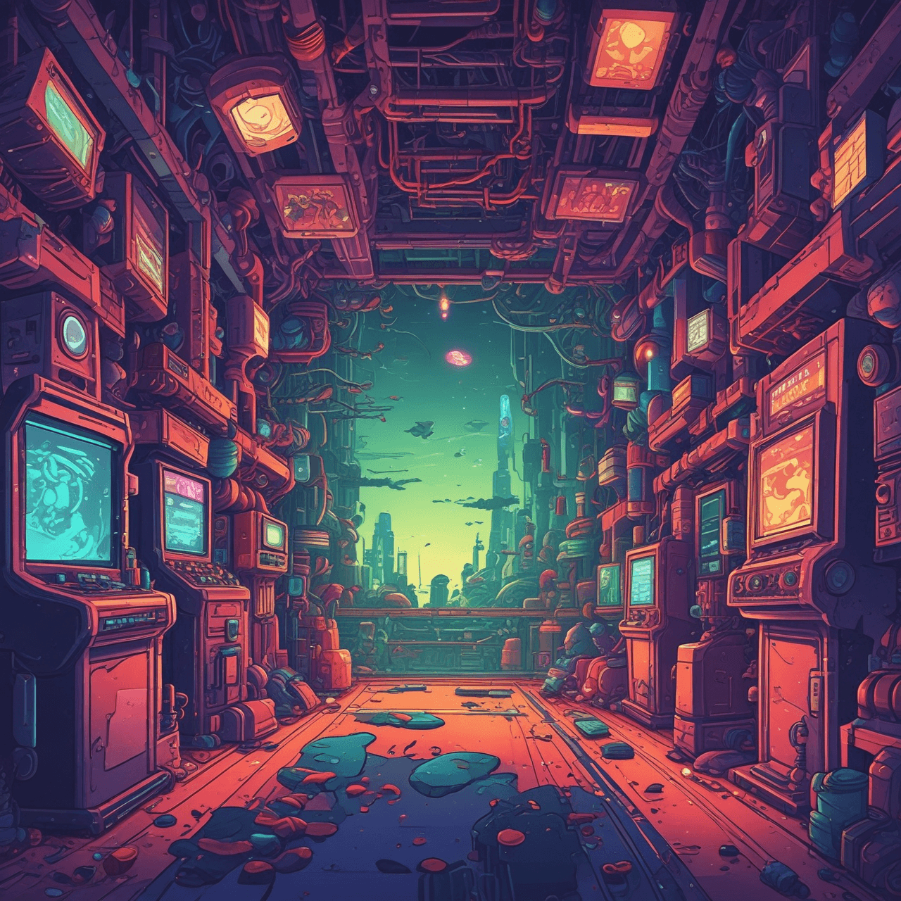 Gene Runner Quiz game banner