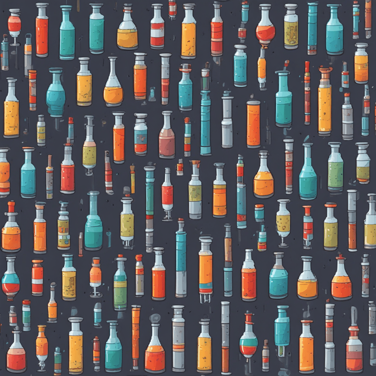 Equilibrium Runner Quiz game banner