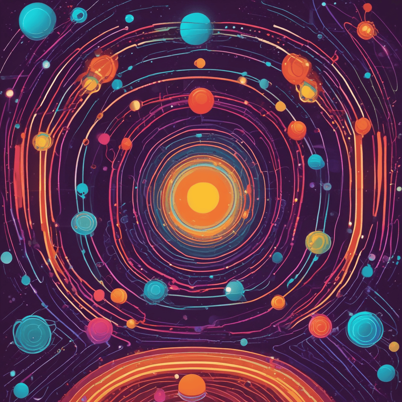 Aventura de Quiz Atómico game banner