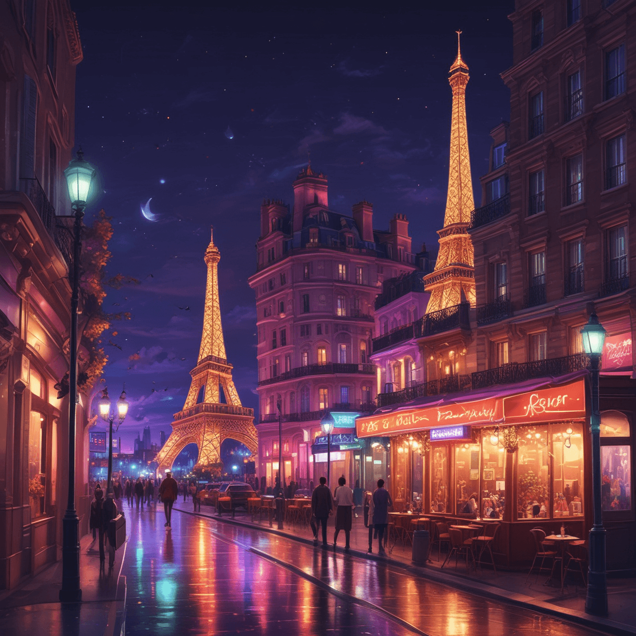 French JumpLearn game banner