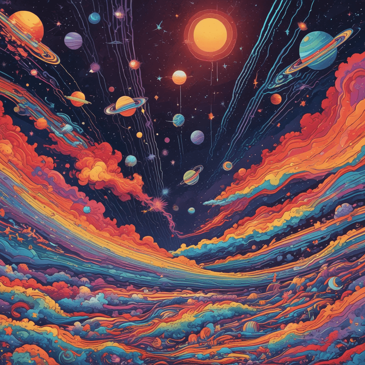 Spectrum Dash Quiz game banner