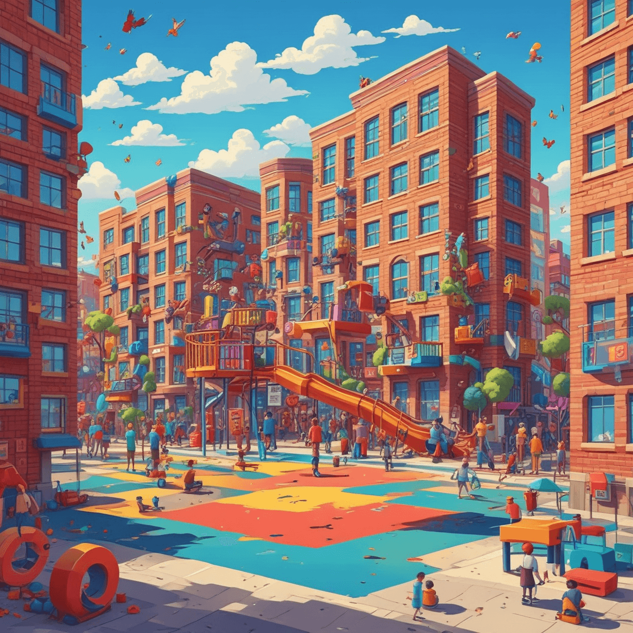 Math Multiplier Run game banner