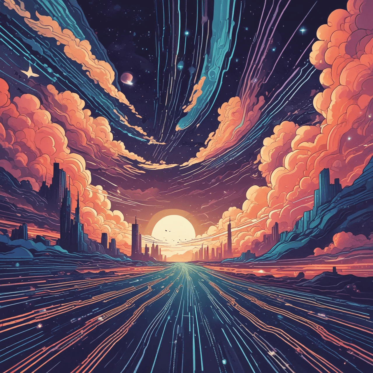 TARDIS Trauma Dash game banner