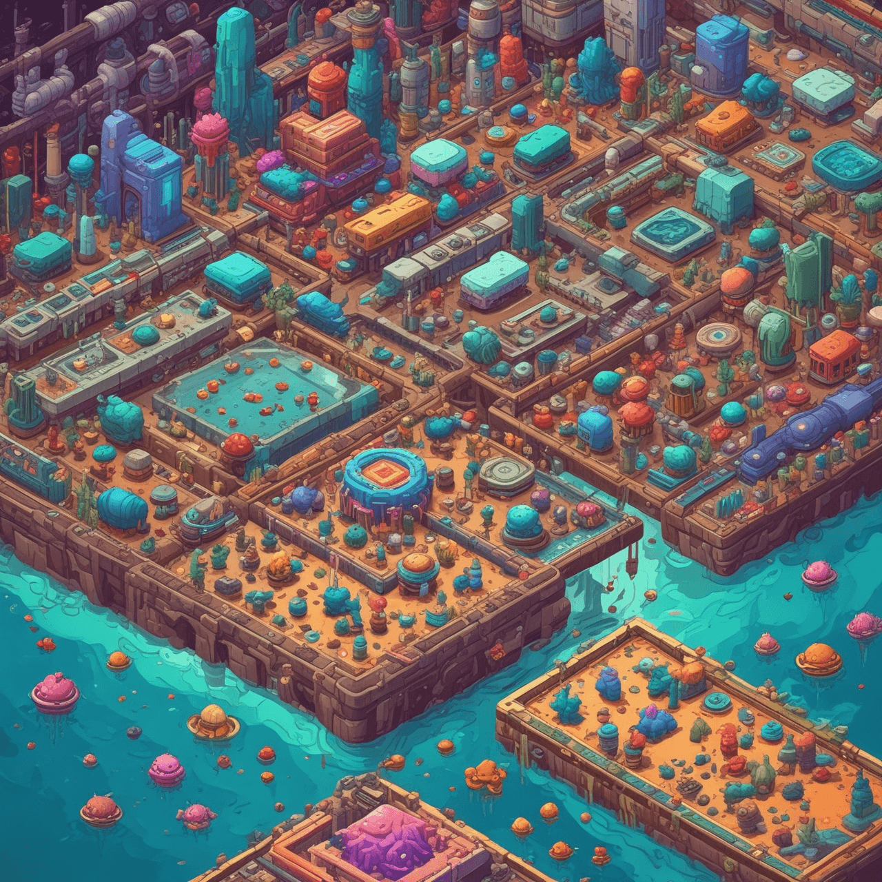 Course aux Pathogènes game banner