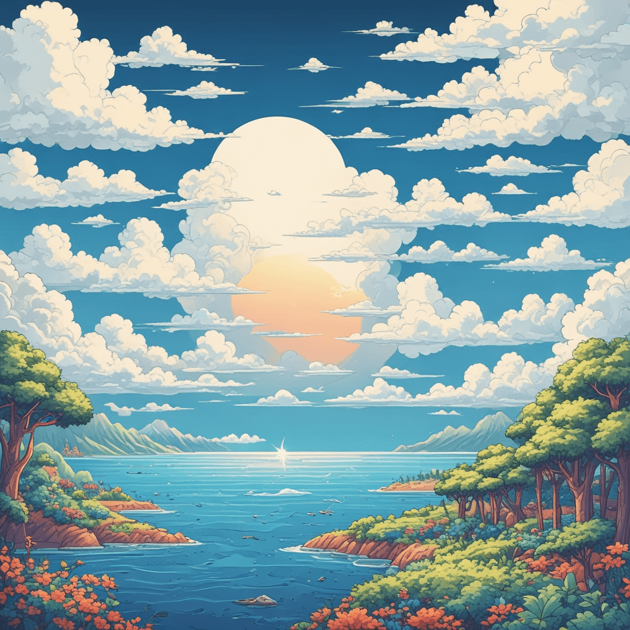 Water Cycle Bridge game banner