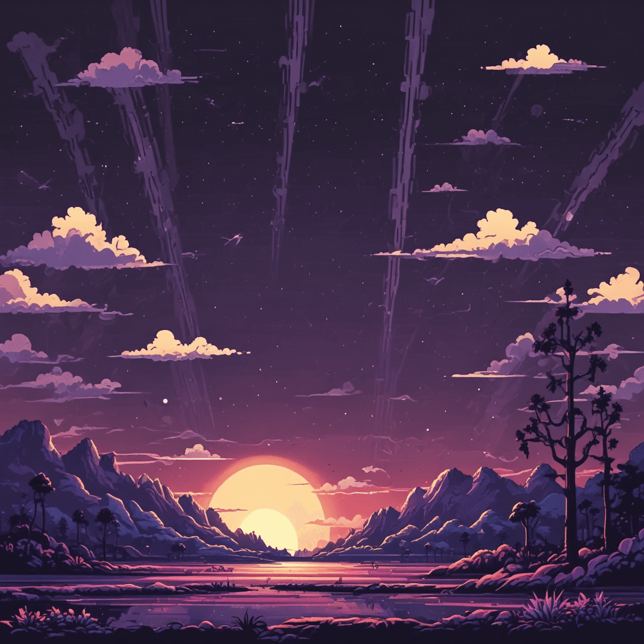 Ruimterace Brug Quiz game banner