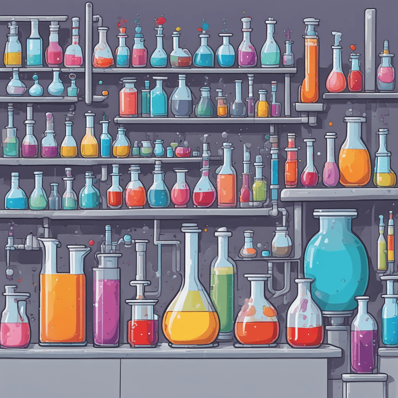 Acid-Base Race game banner