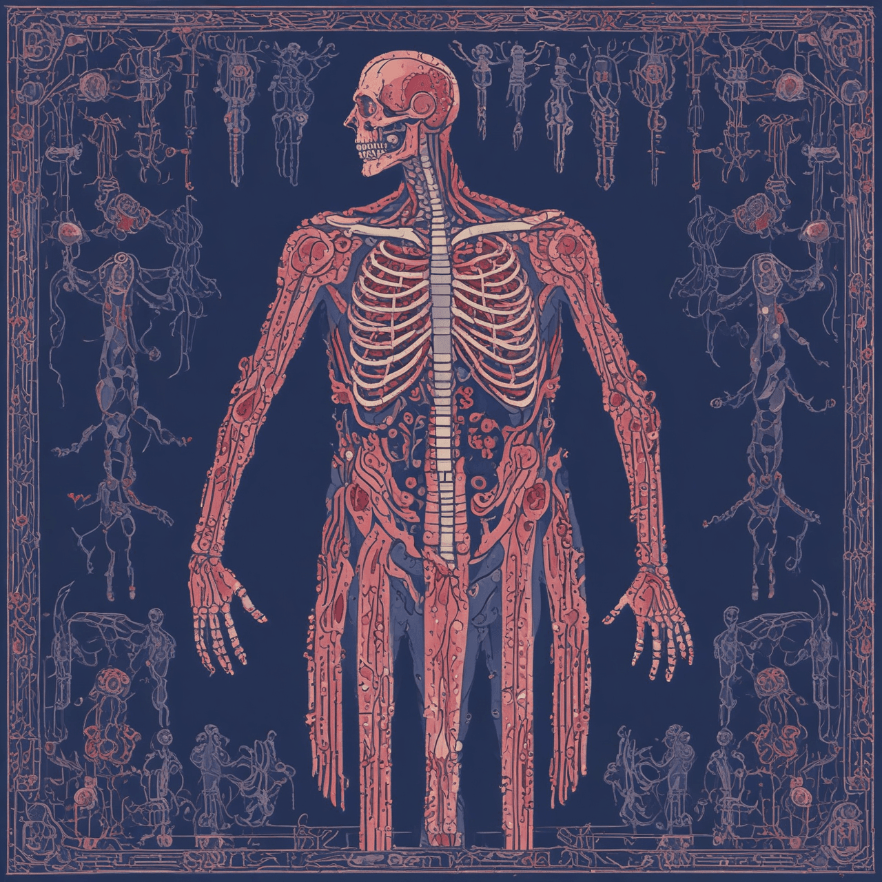 Anatomy Runner Quiz game banner