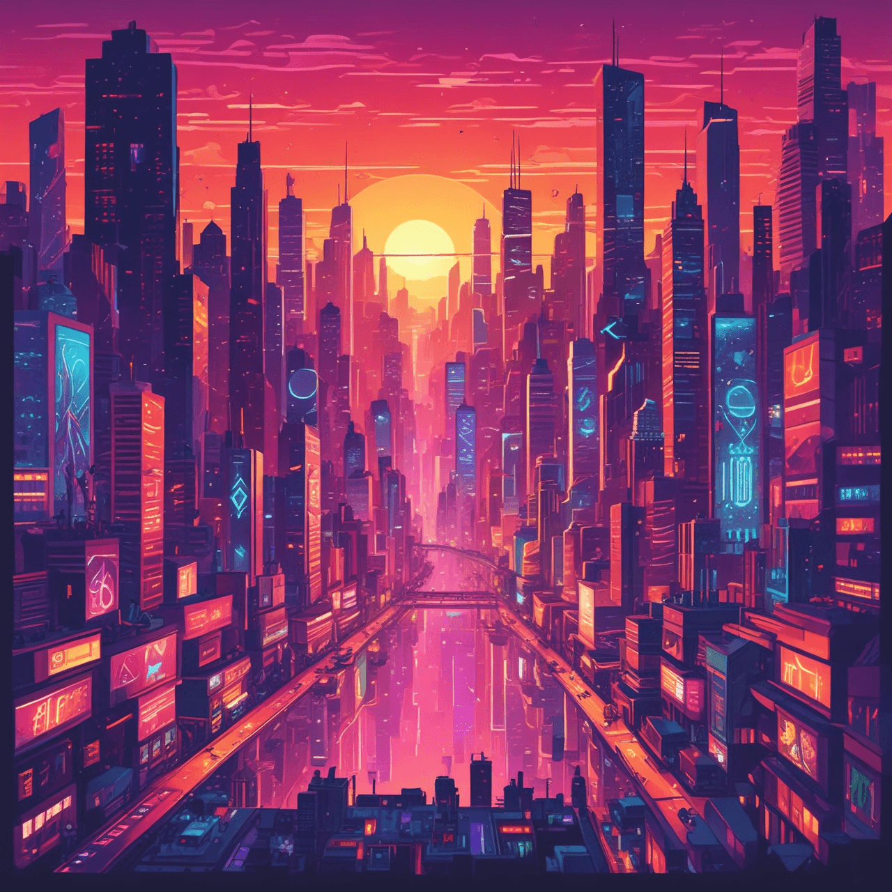 Knowledge Run Quiz game banner