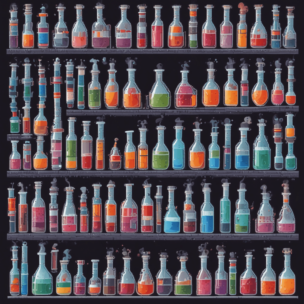 Atomic Racer game banner