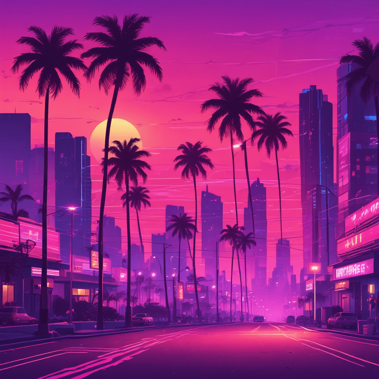 Growing Pains Sprint game banner