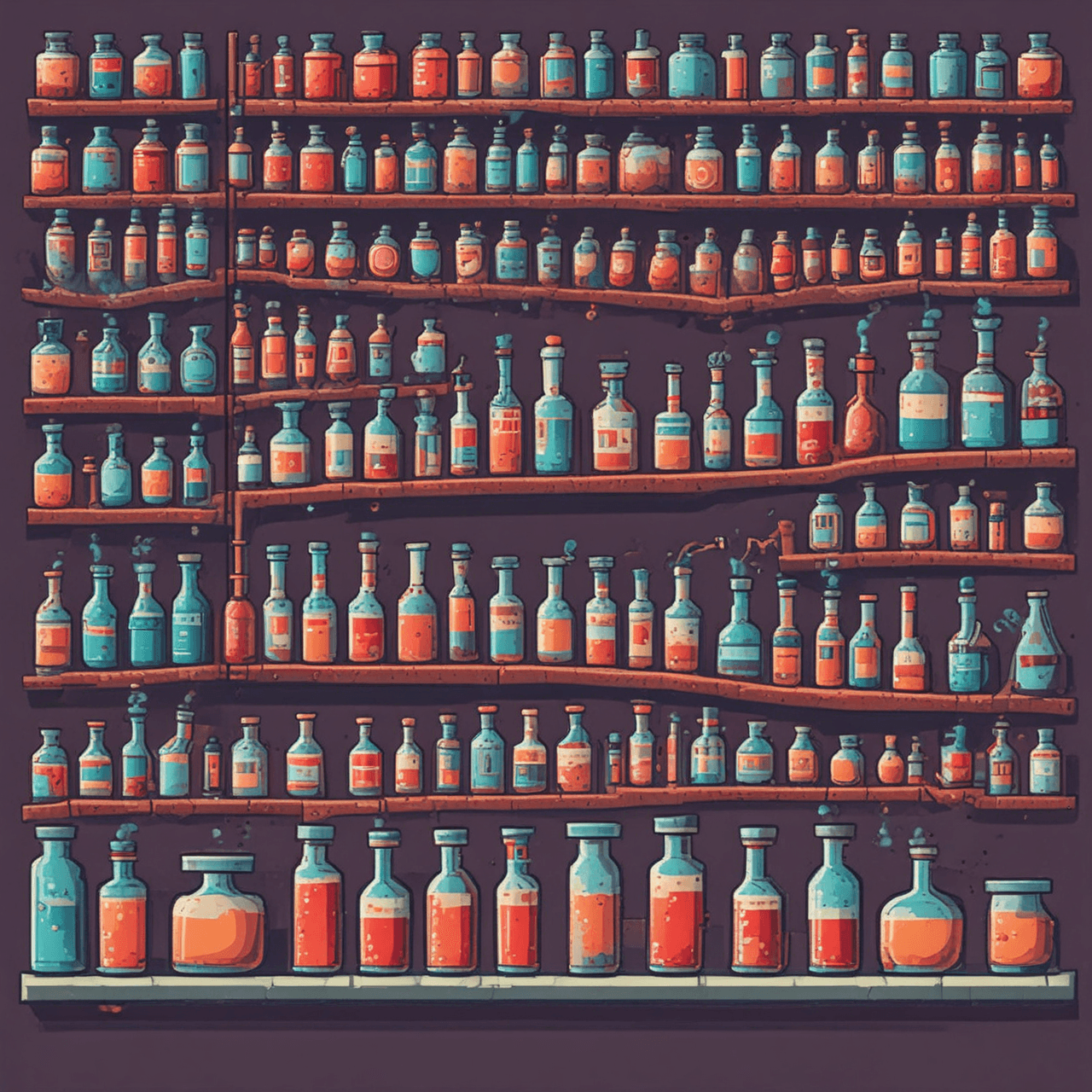 Química Quiz Defender game banner