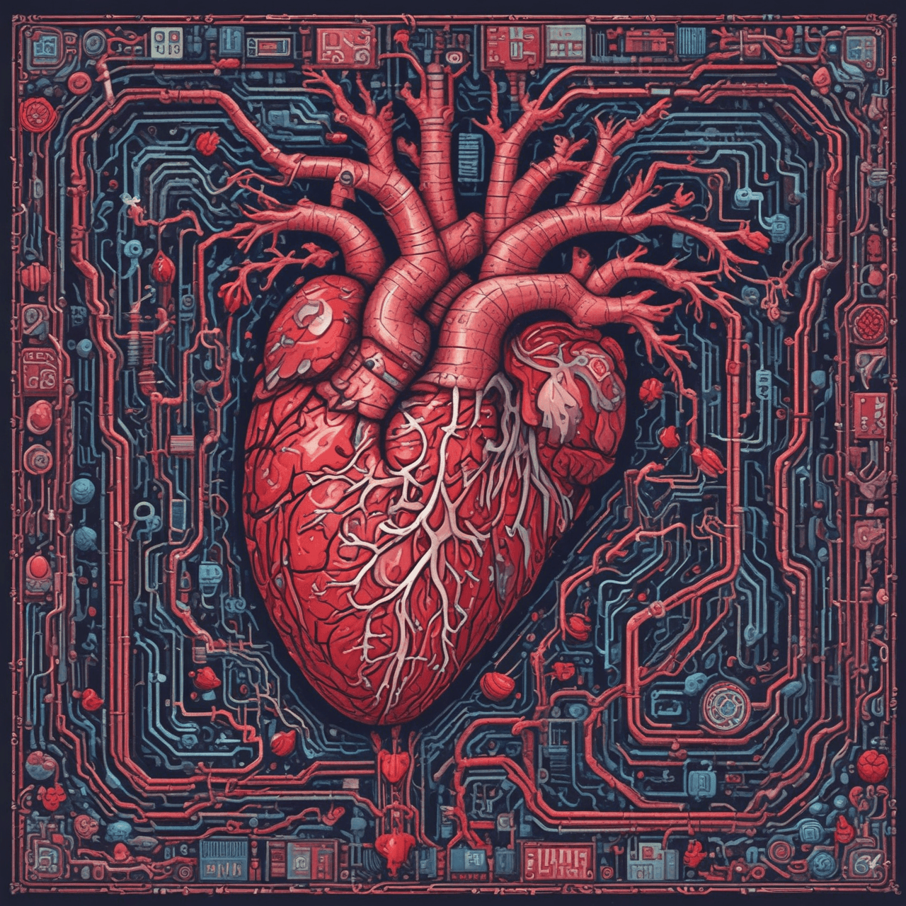 Heartbeat Highway Quiz game banner