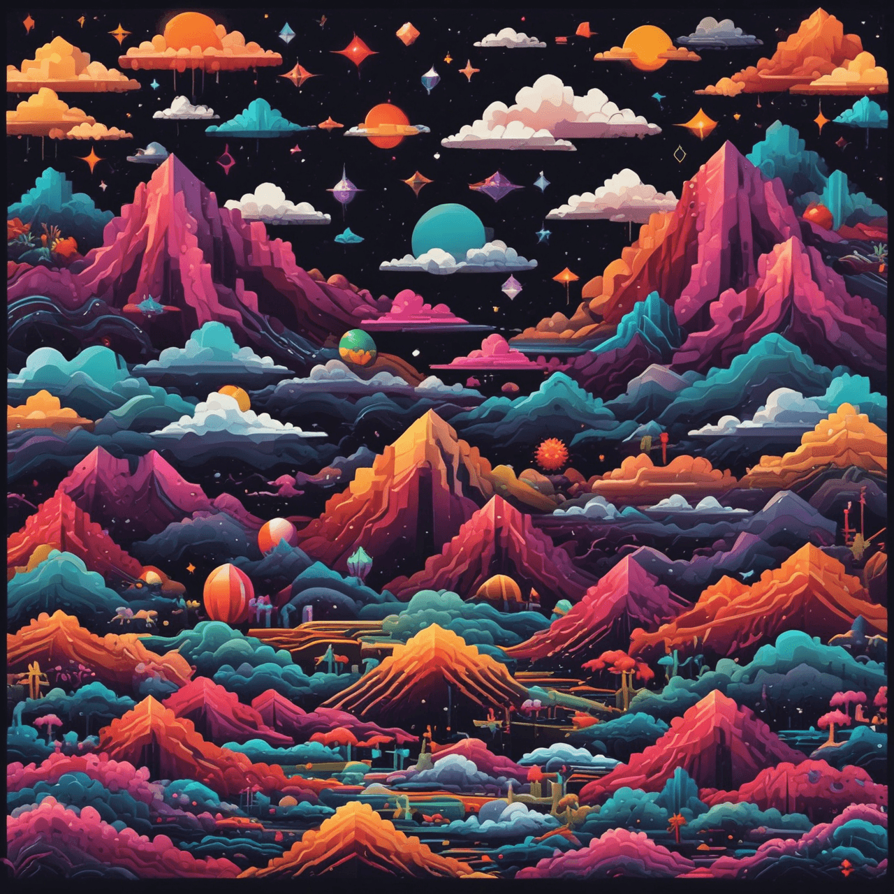 Angle Racer game banner