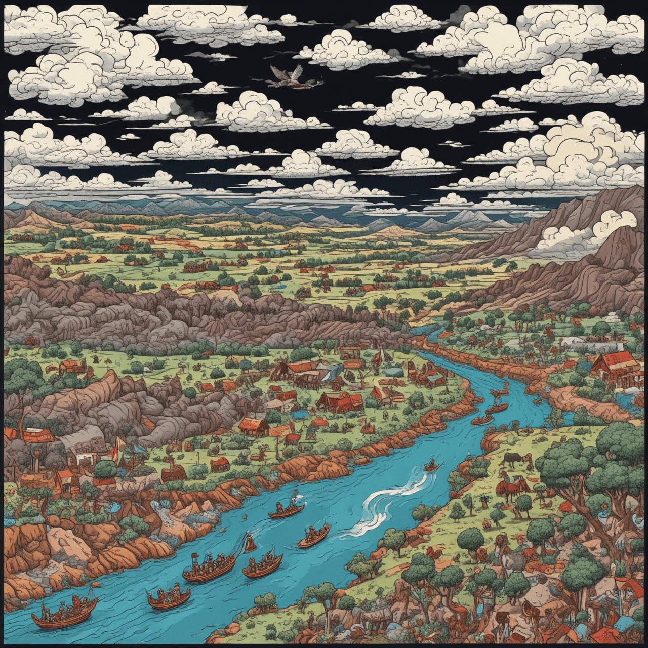 Bleeding Kansas Run game banner