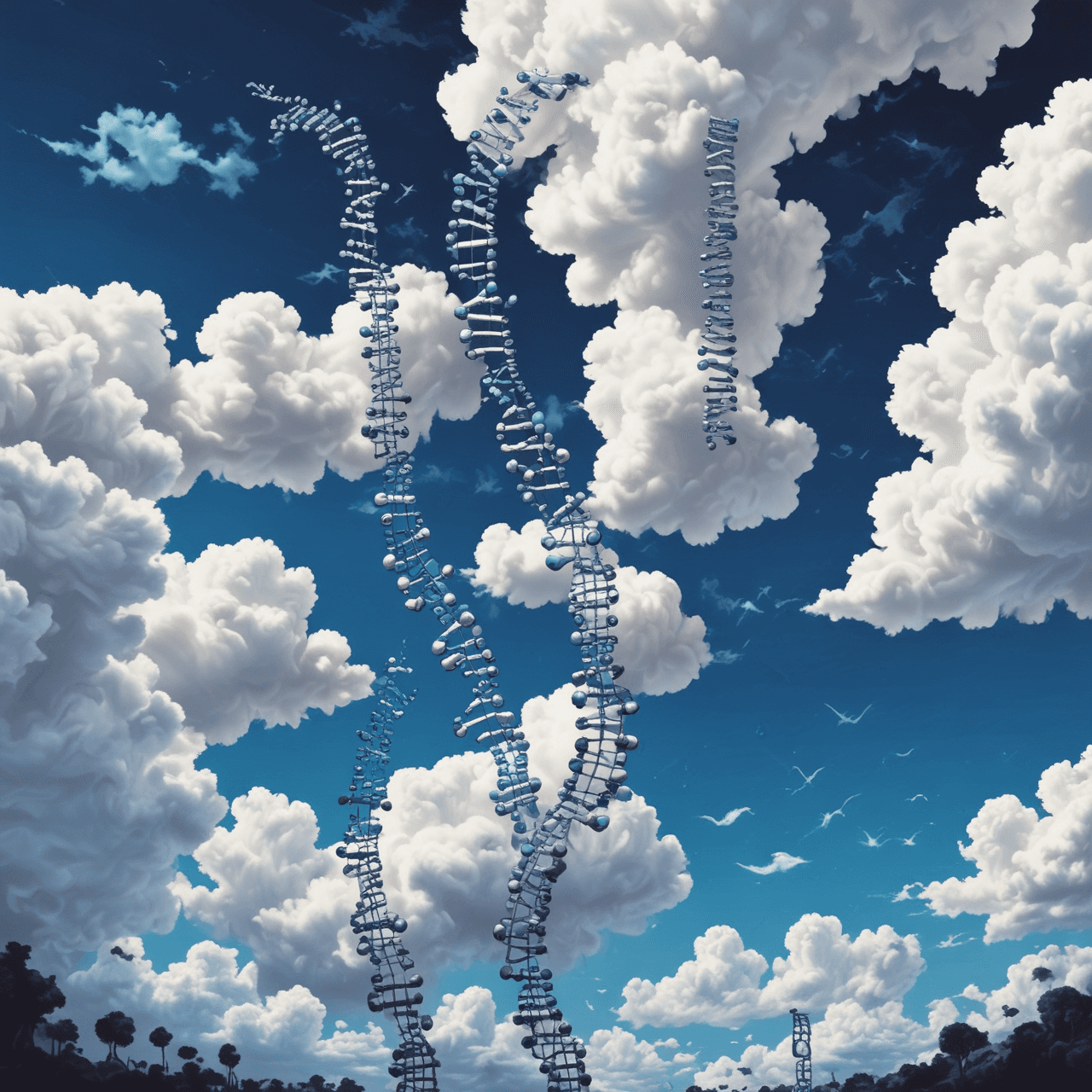 Gene Jump Challenge game banner