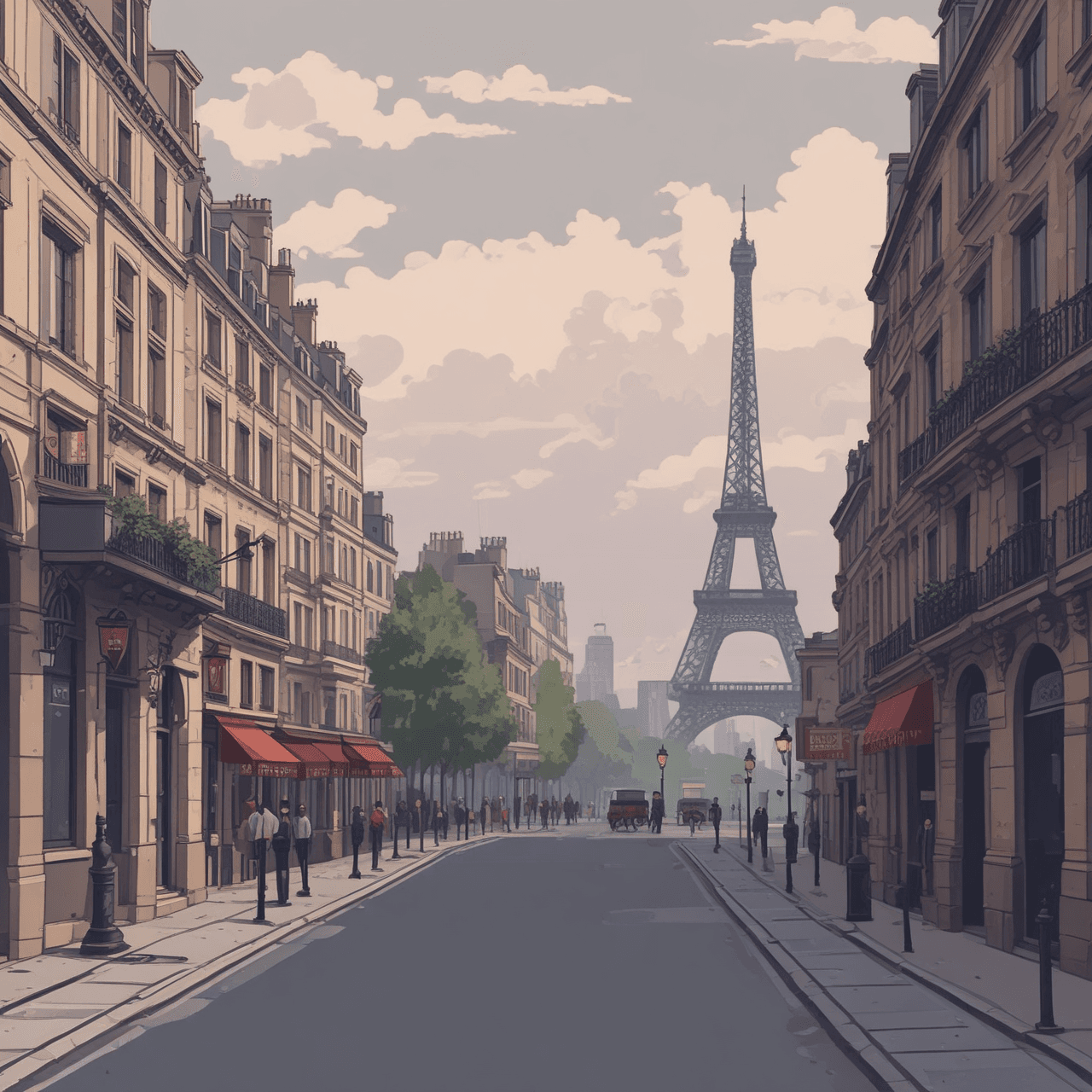 Revolution Run Quiz game banner