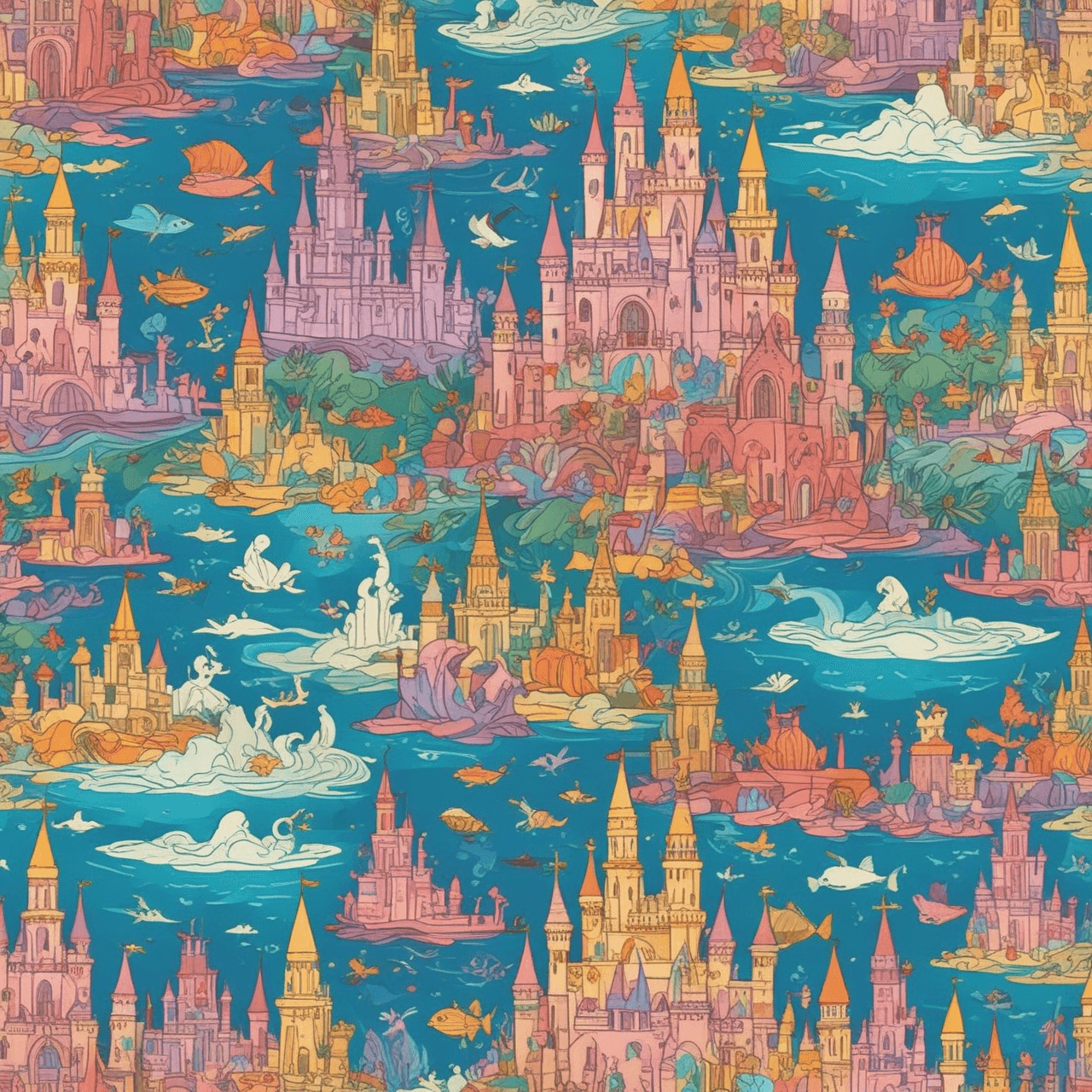 Disney Jump game banner