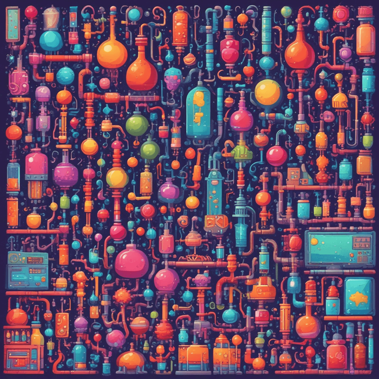 Course aux Glucides game banner