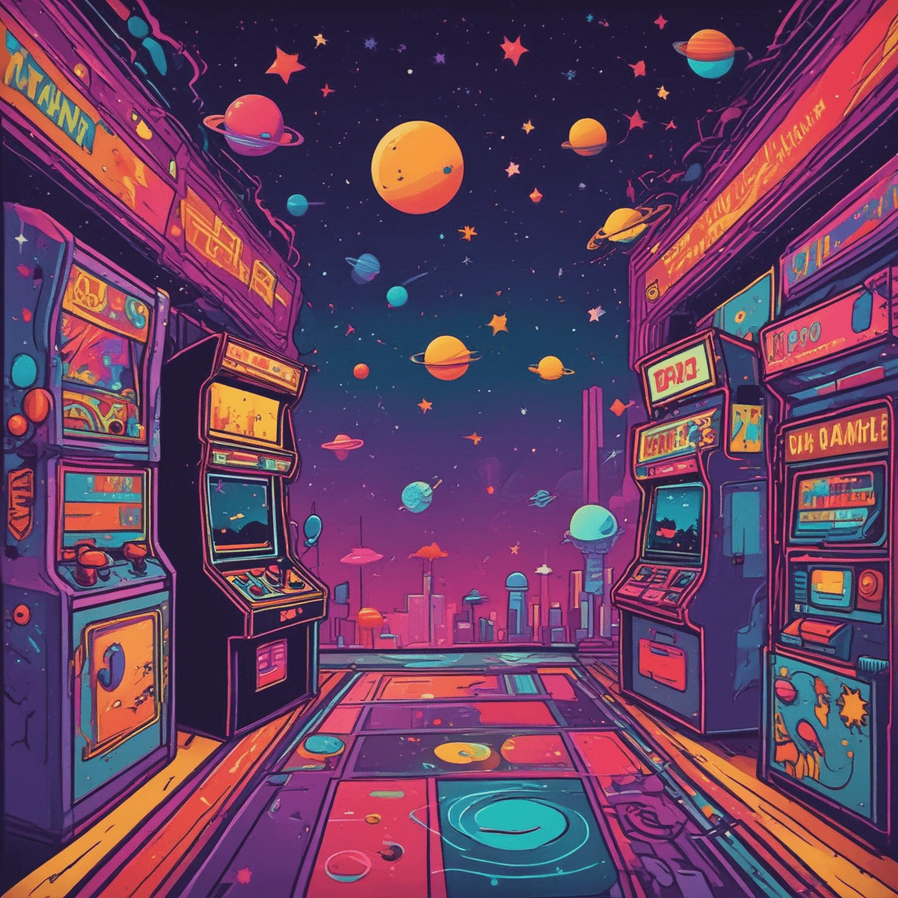 Momentum Mayhem game banner