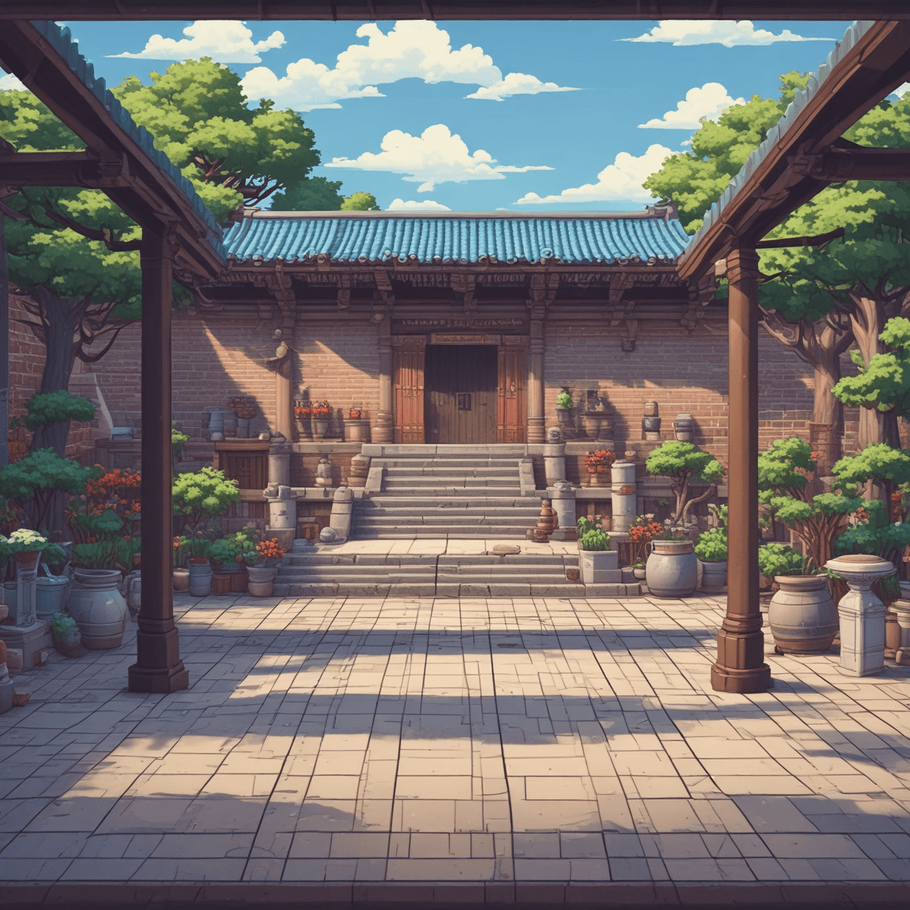 Cobra Kai Karate Run game banner