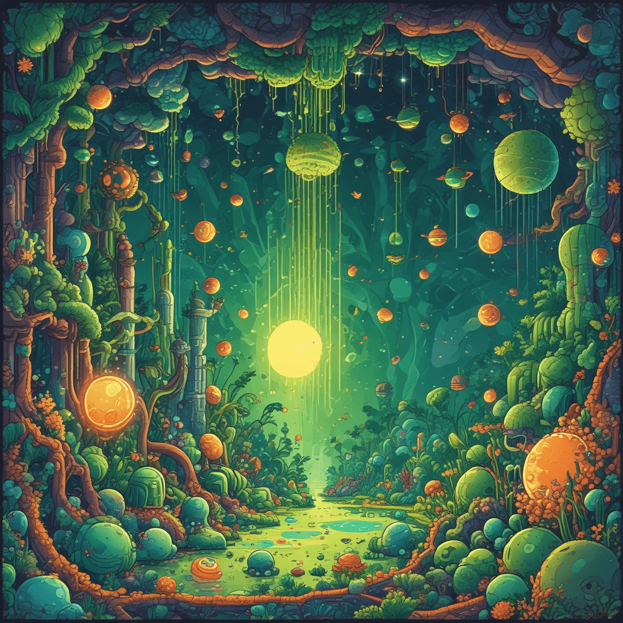 Photosynthesis Quest game banner