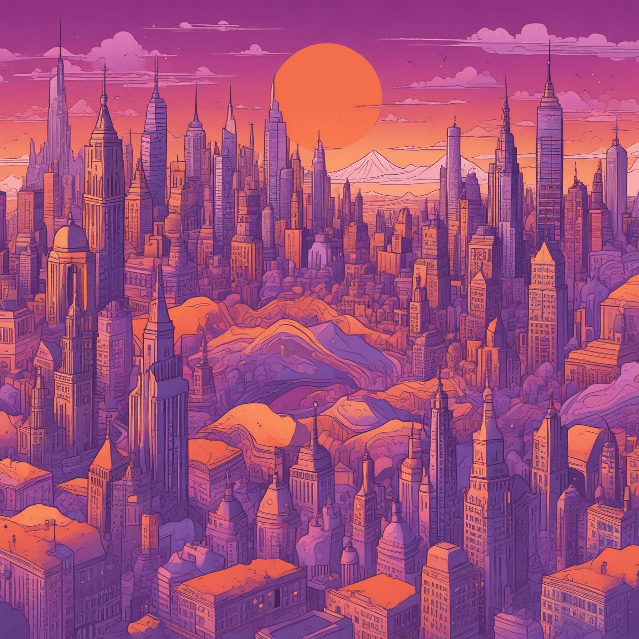 Globalización Run Quiz game banner