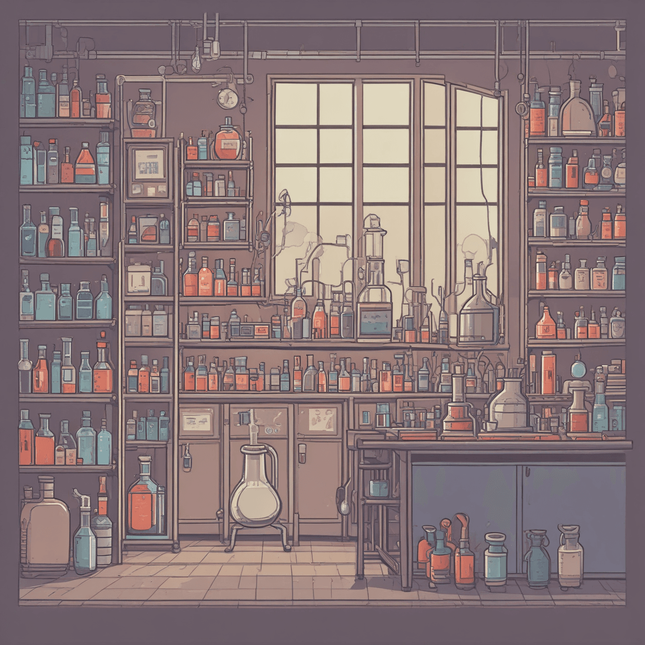 Matter Mayhem Quiz game banner