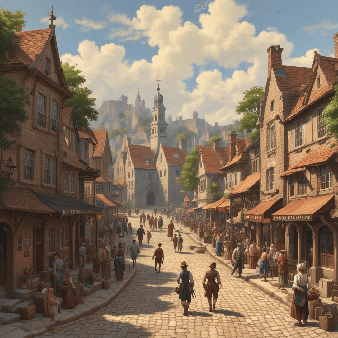 Colonial Run Quiz game banner