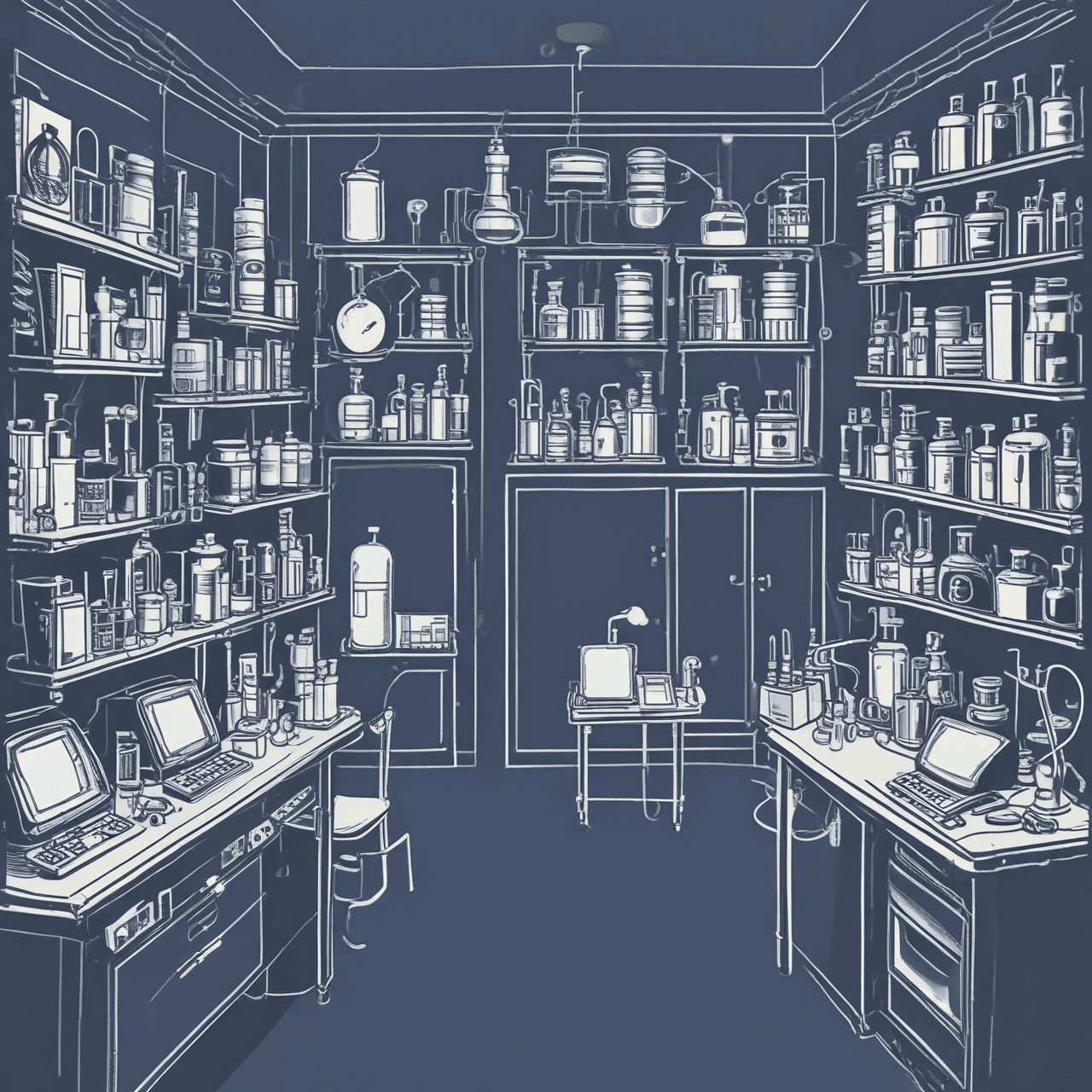 Jetpack Equilibrium Adventure game banner