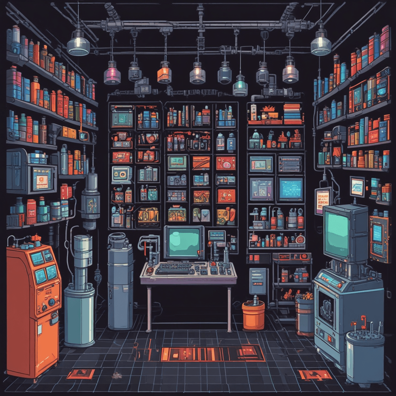 Light Speed Challenge game banner