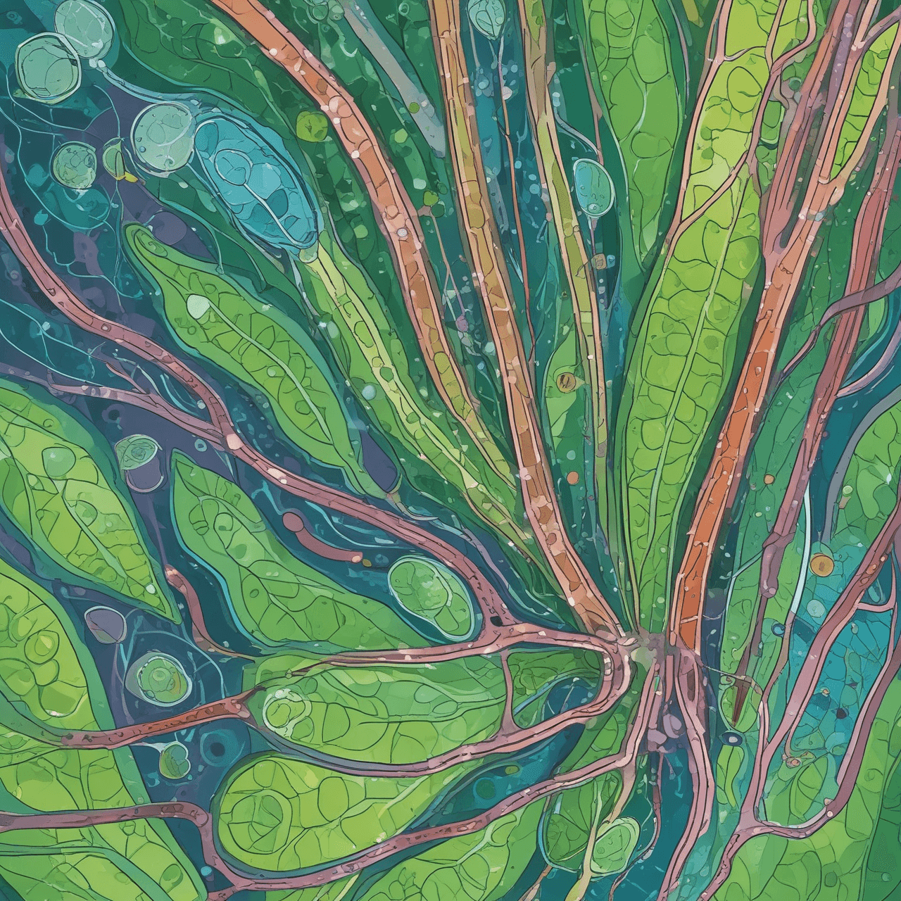 Photosynthesis Jetpack Adventure game banner