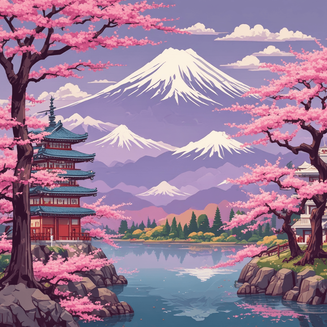 Nihon Jump game banner