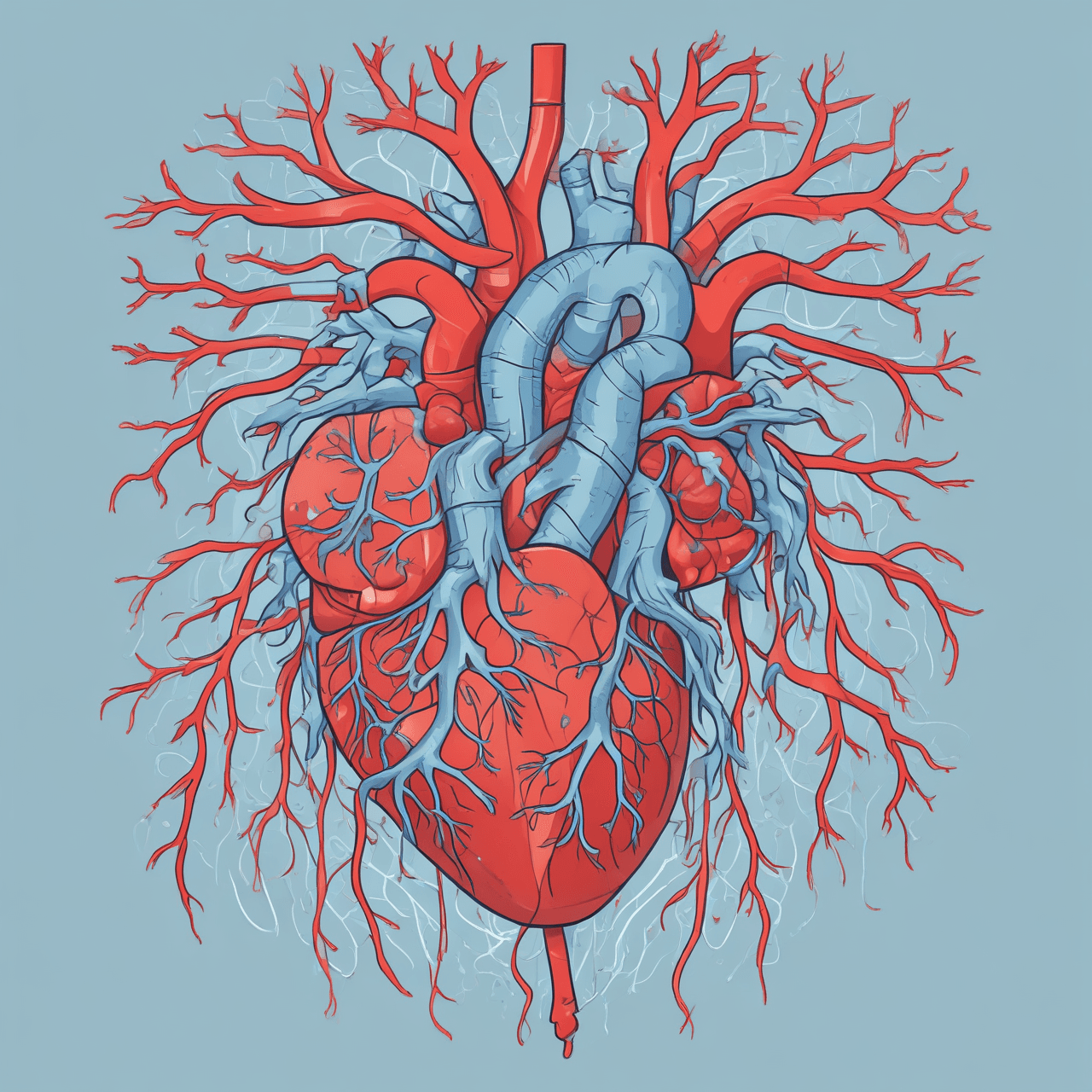 Bloodstream Runner game banner