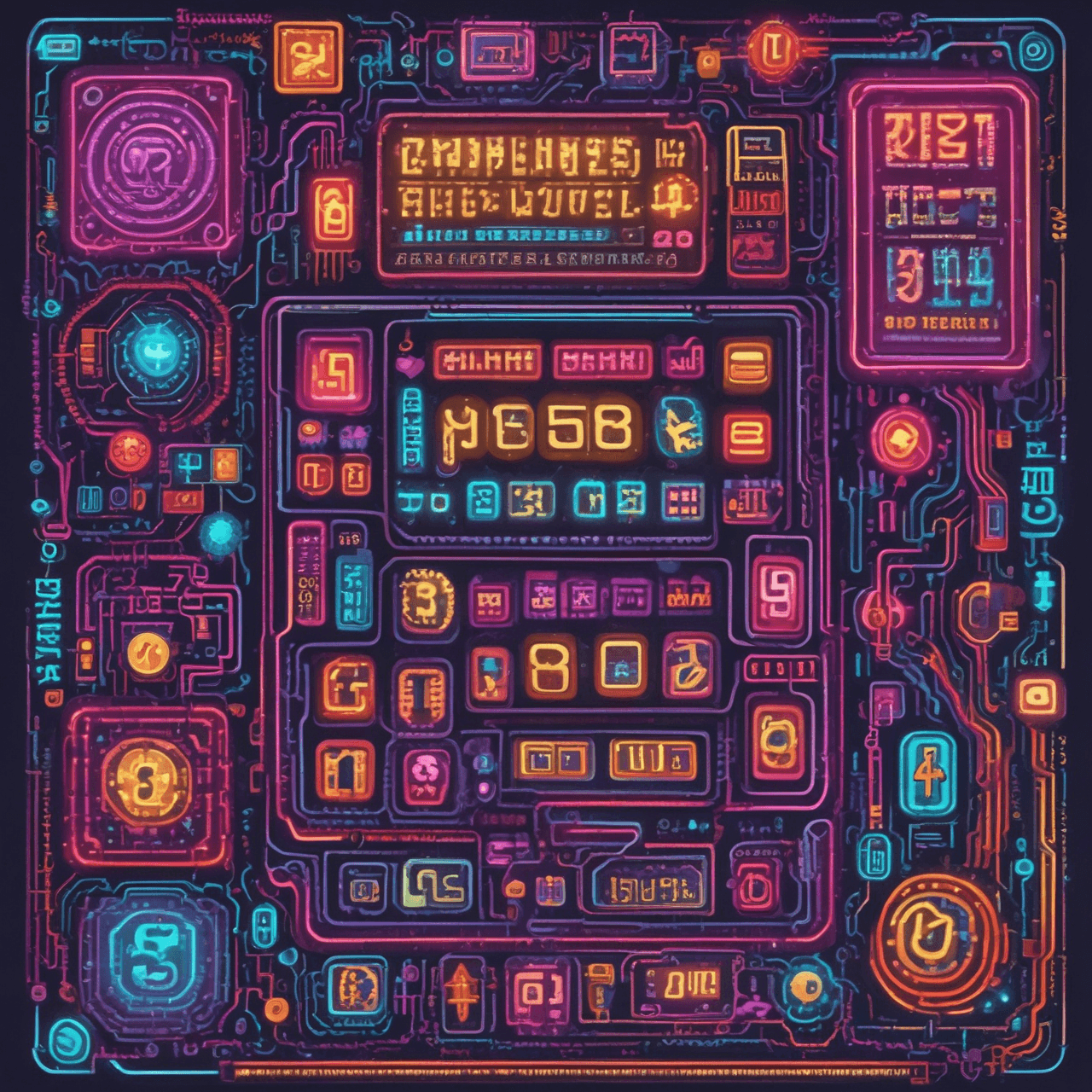 Decimal Quiz Adventure game banner