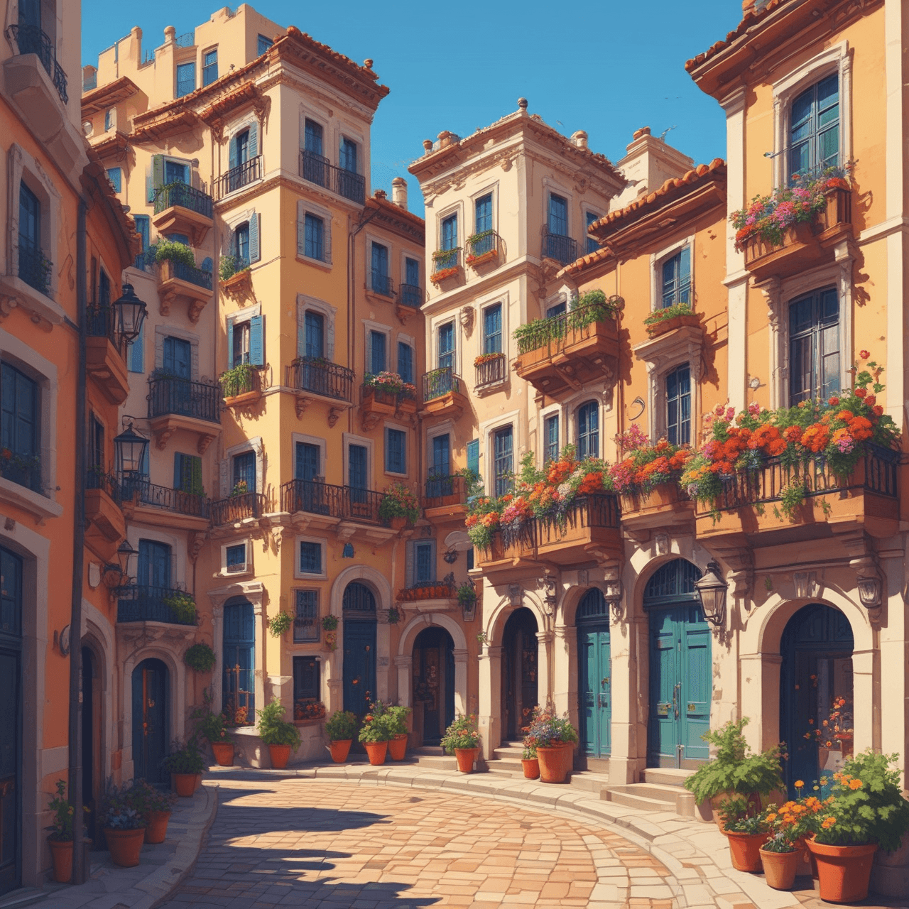 Spanish Sprint Quiz game banner