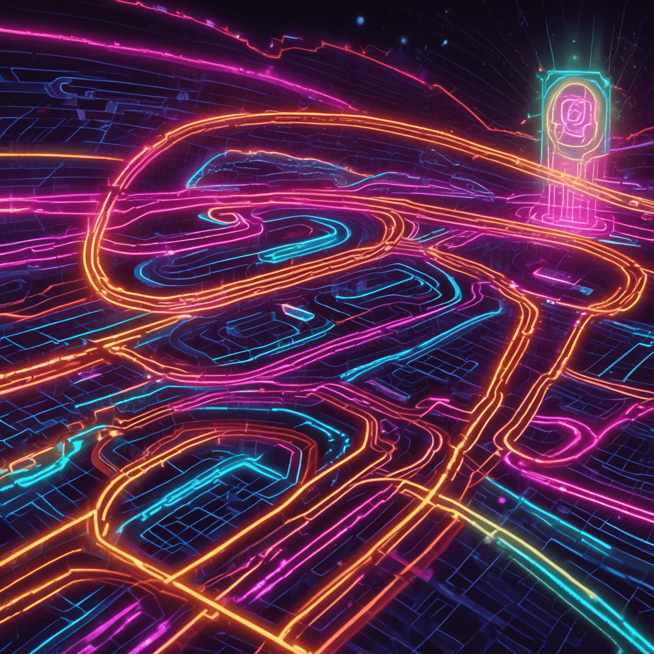 Equation Racer game banner