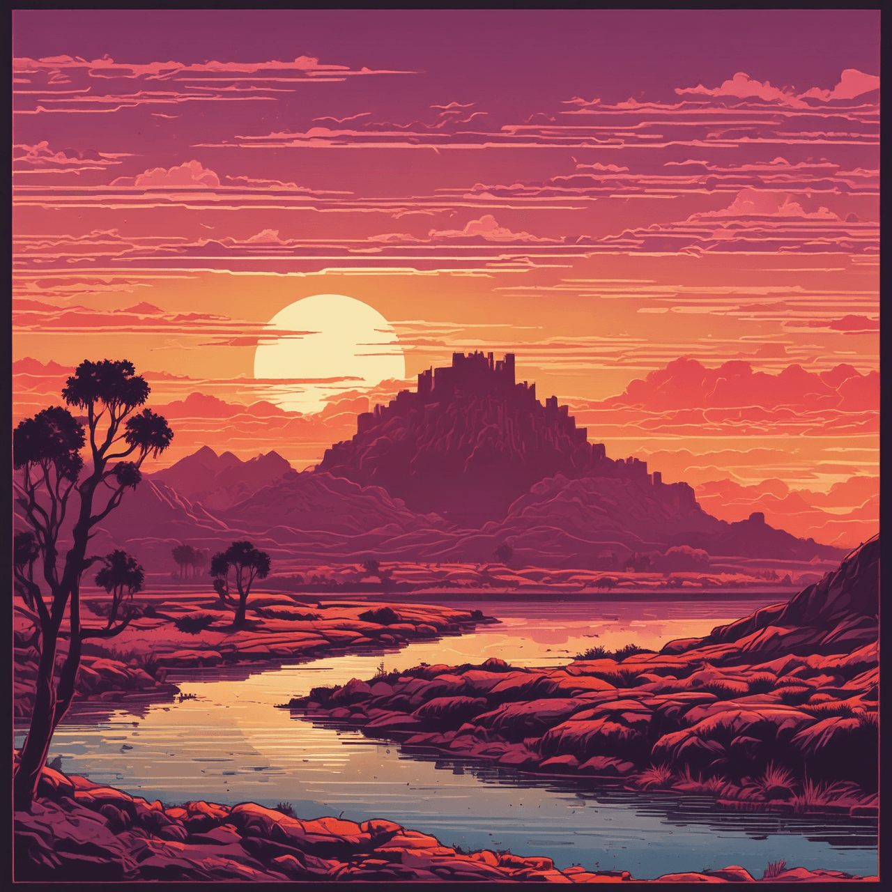 Mesopotamia Dash game banner