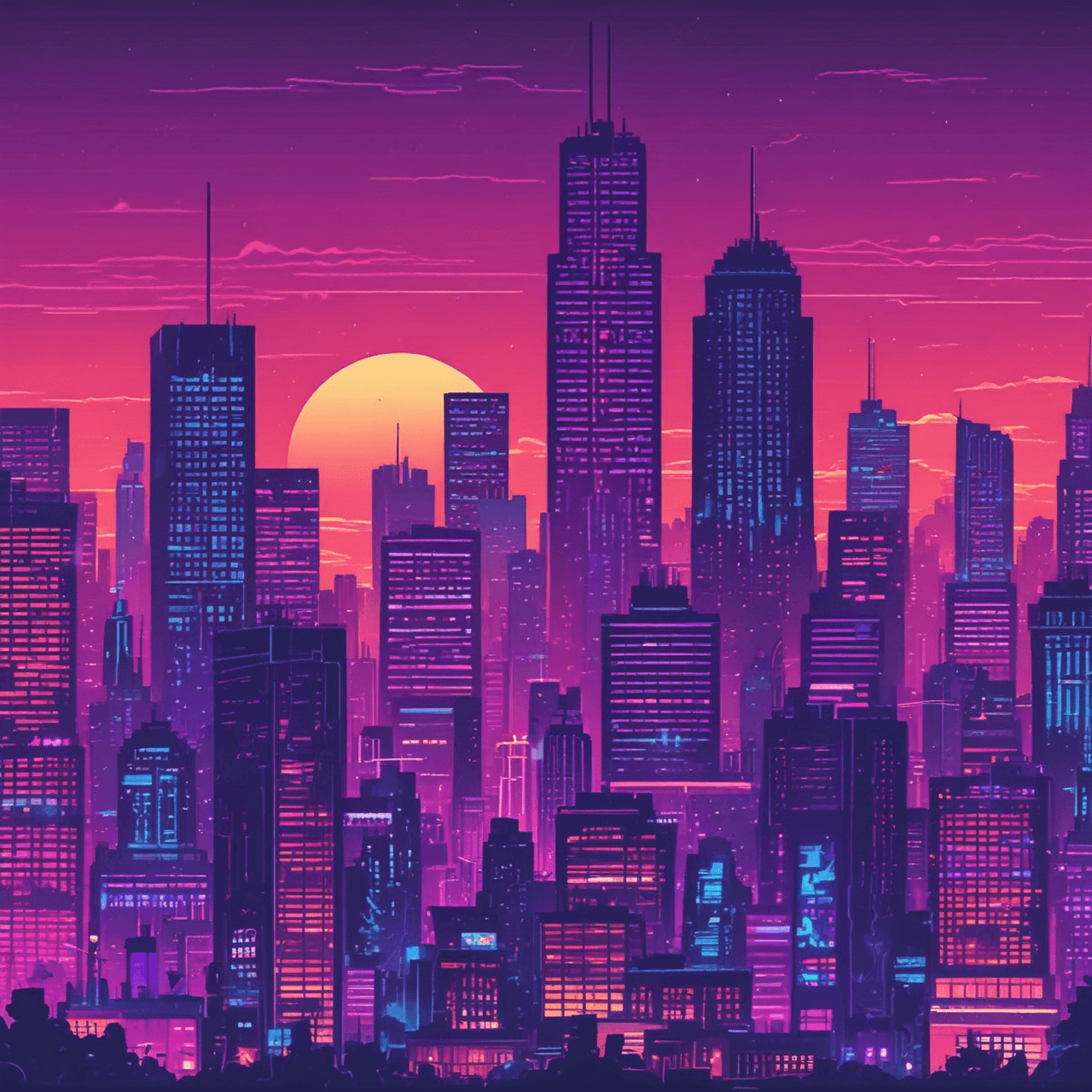 Ledger Lanes: 80s Balance Run game banner